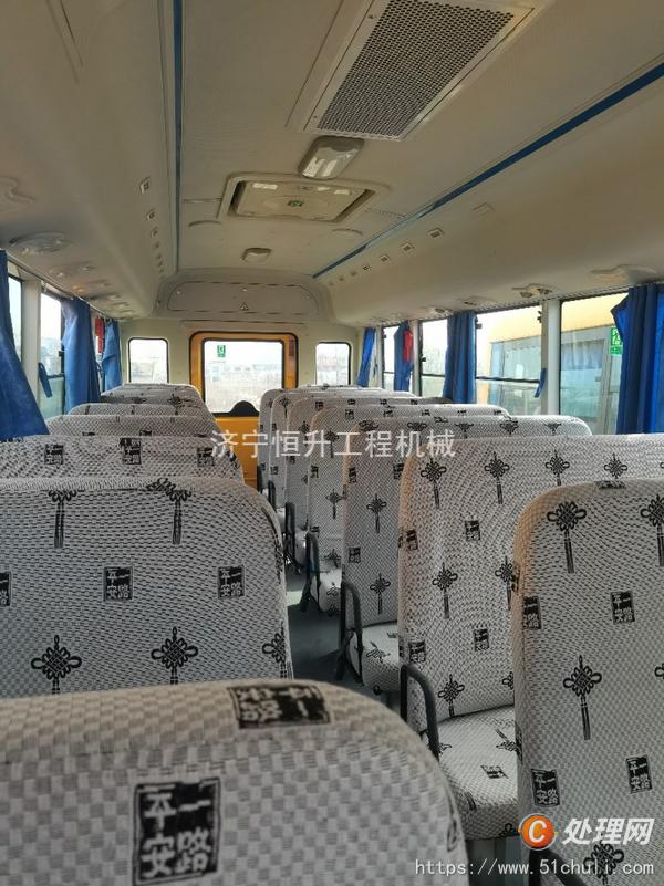 二手校車