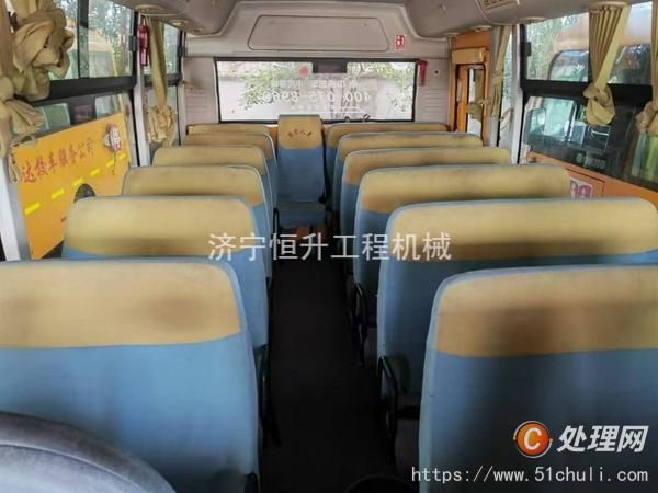 二手校車