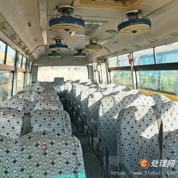 二手校車