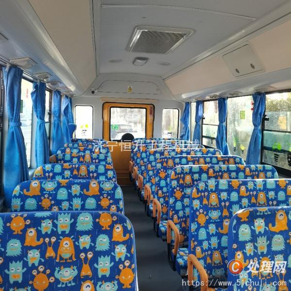 二手校車