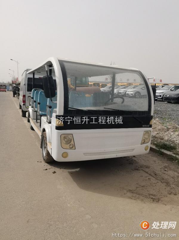 二手觀光車