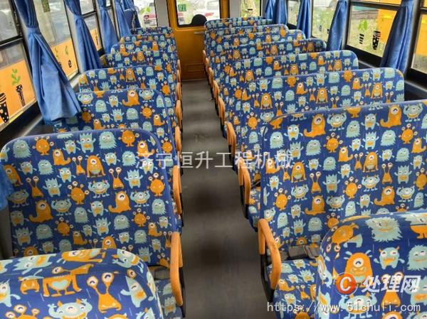 二手校車