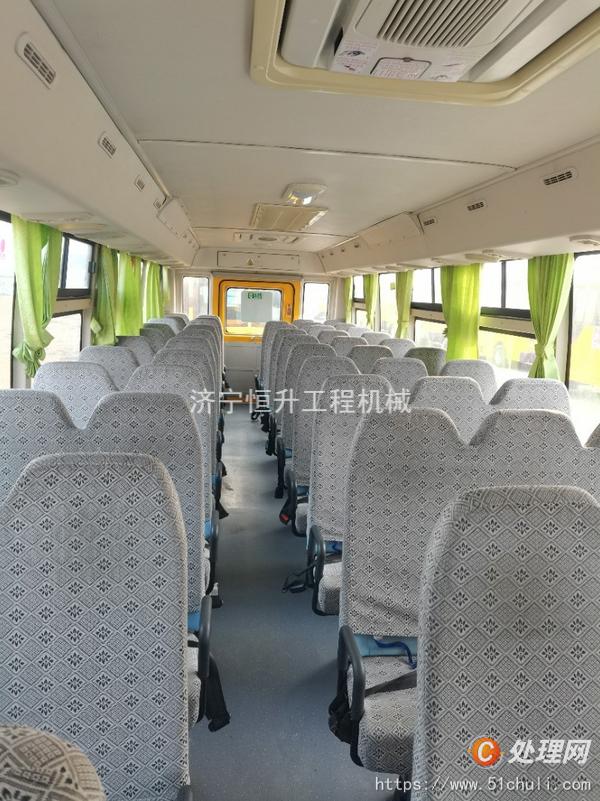 二手校車