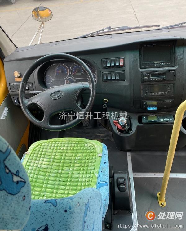 二手校車