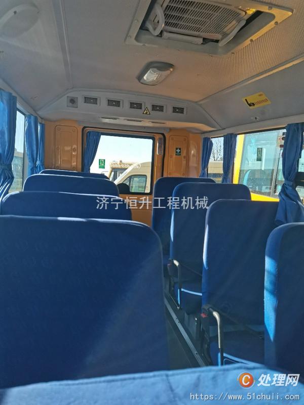 二手校車