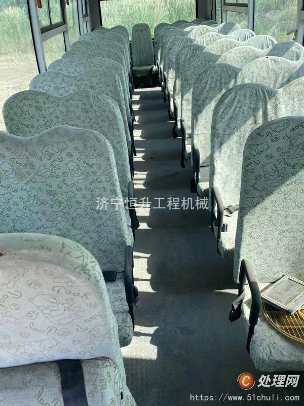 二手校車