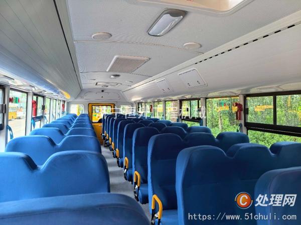 二手校車
