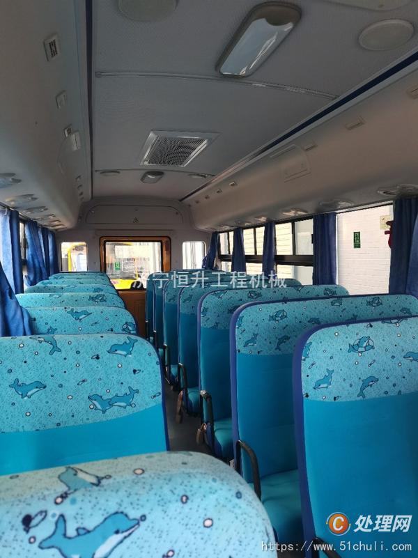 二手校車