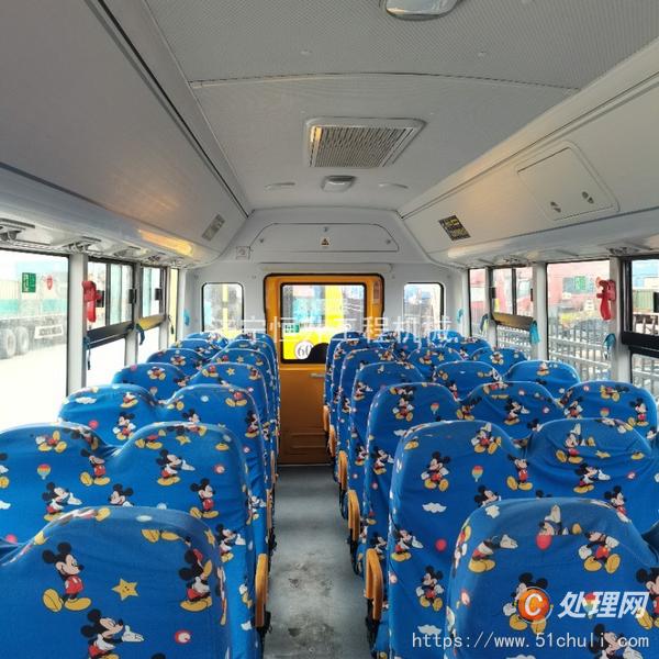 二手校車