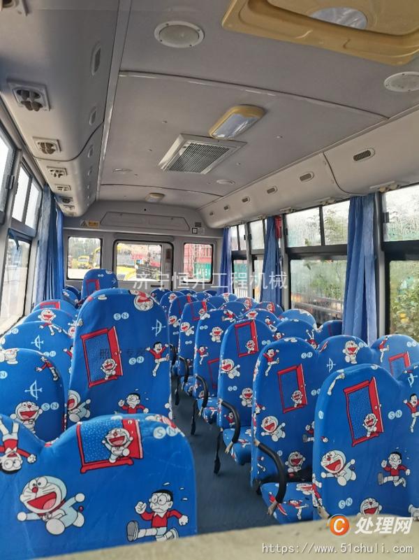 二手校車