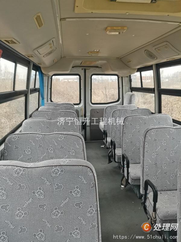 二手校車