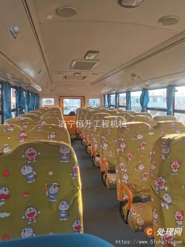 二手校車