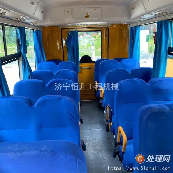 二手校車