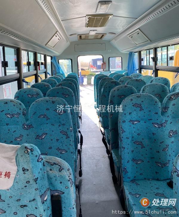 二手校車