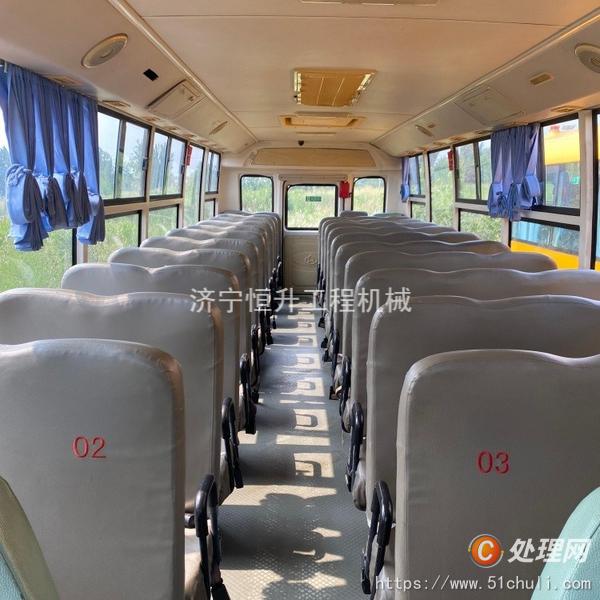二手校車