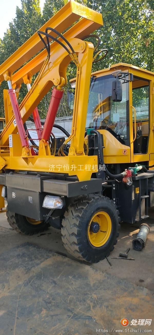 二手樁工機(jī)械