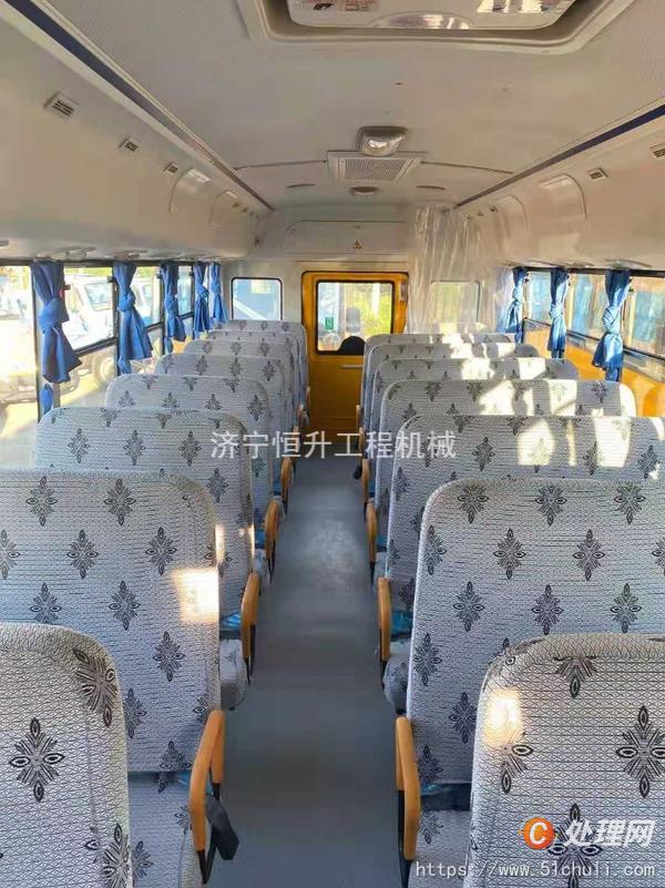 二手校車