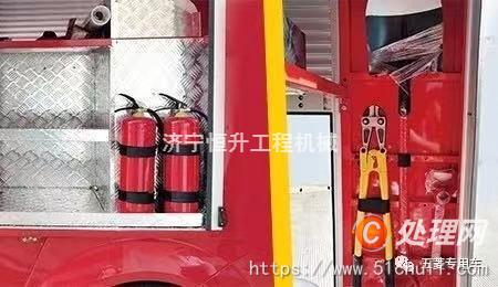 二手電動(dòng)消防車(chē)