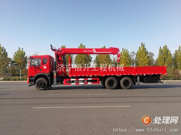 二手隨車吊