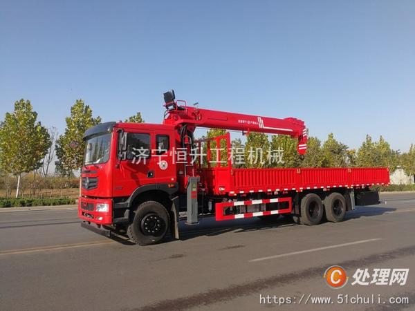二手隨車吊