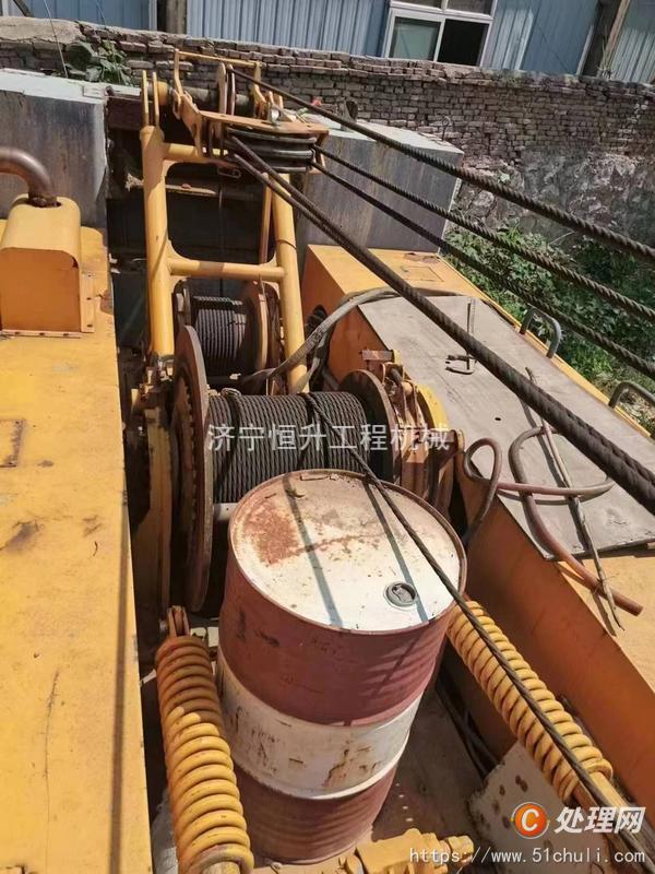 二手汽車吊