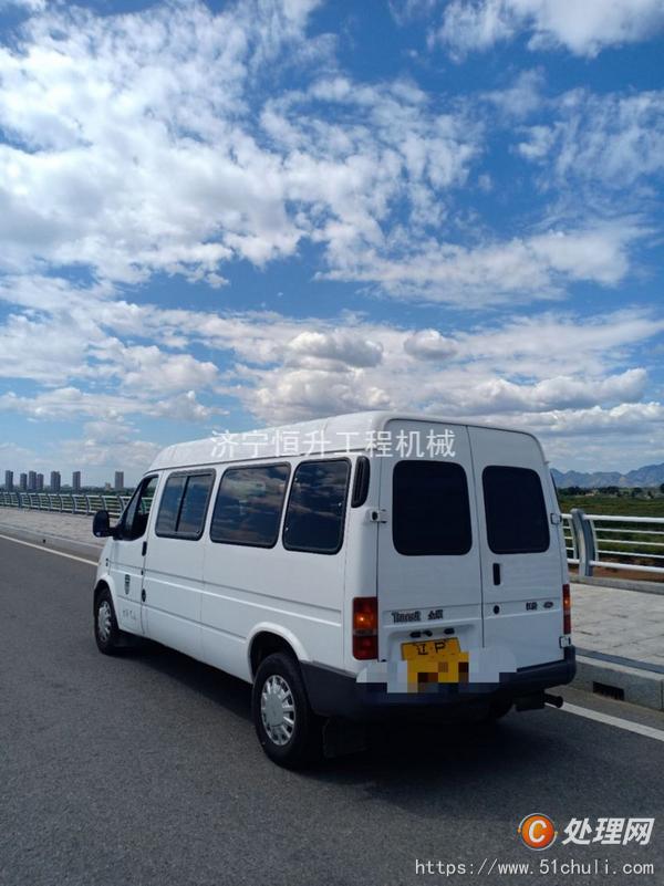 二手客車