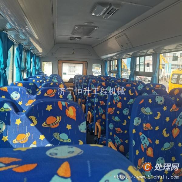 二手校車