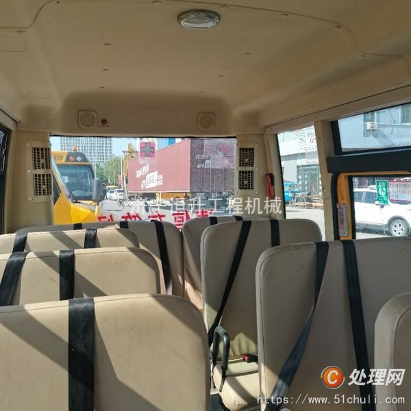 二手校車