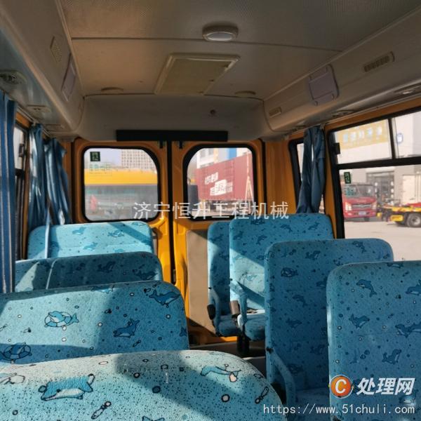 二手校車