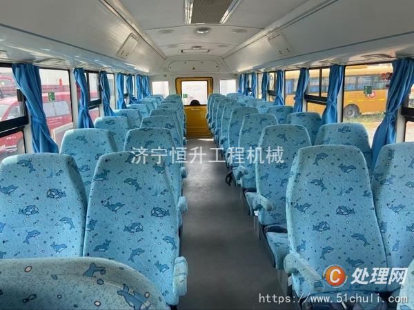 二手校車