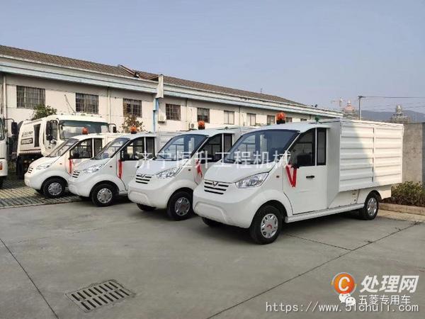 二手垃圾車