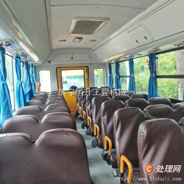 二手校車