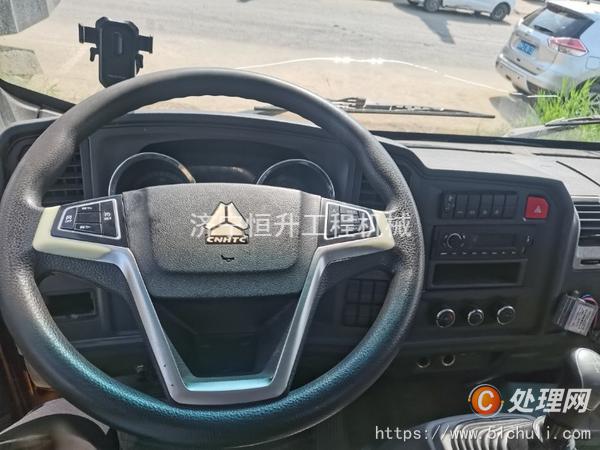 二手道路救援車