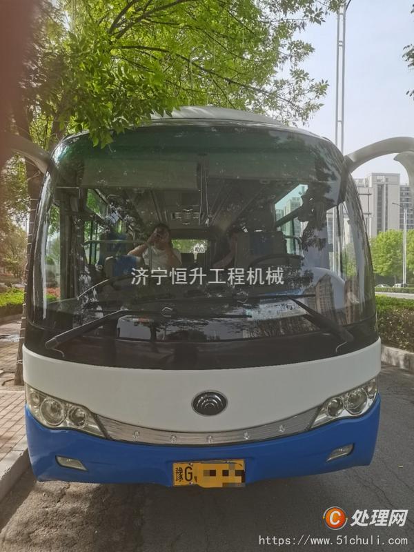 二手客車