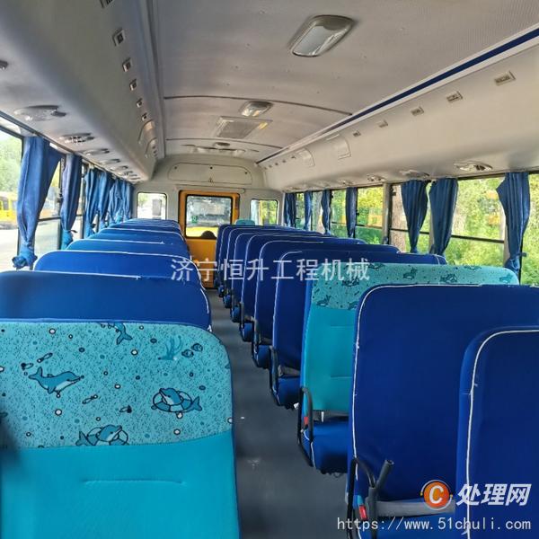 二手校車