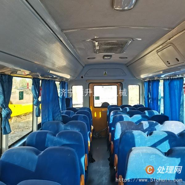 二手校車