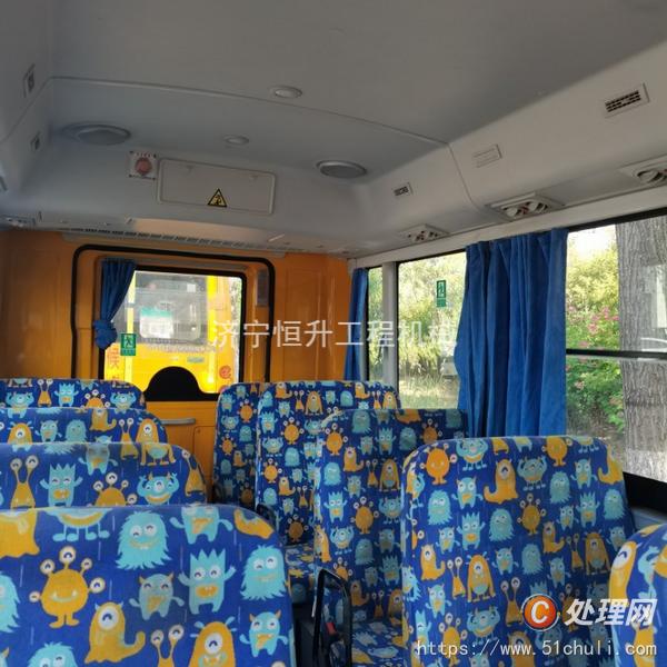 二手校車