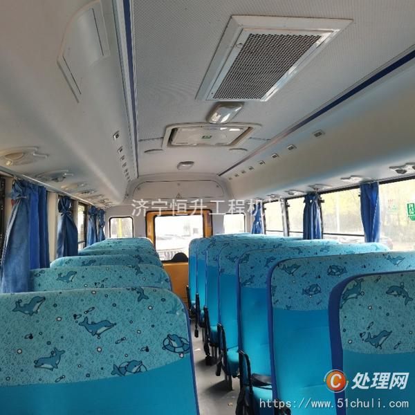 二手校車