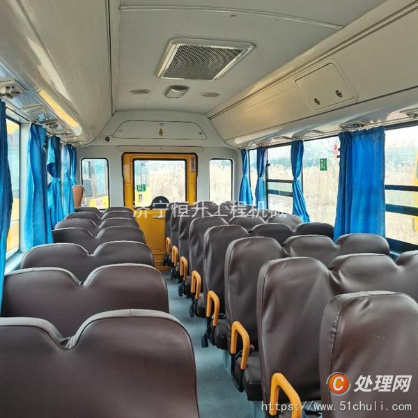 二手校車
