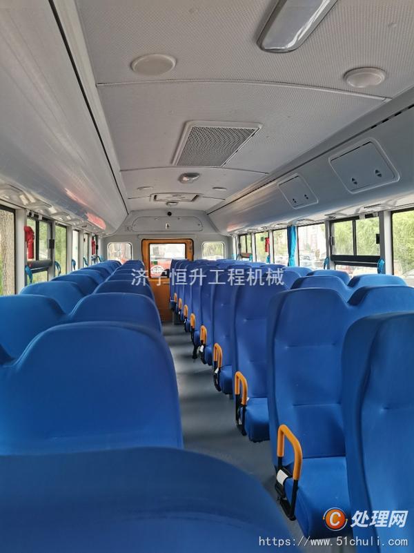 二手校車