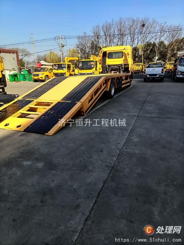 二手清障車