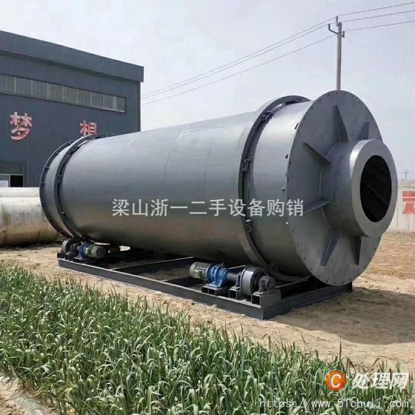 二手滾筒烘干機(jī)