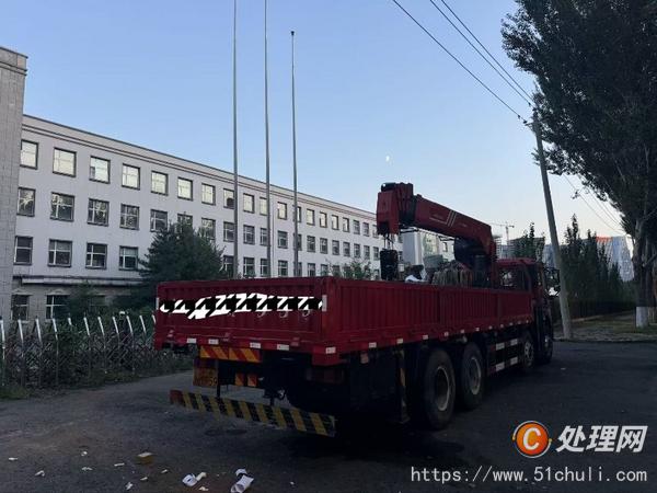 二手自卸車