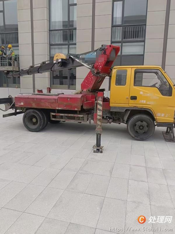 二手高空作業(yè)車