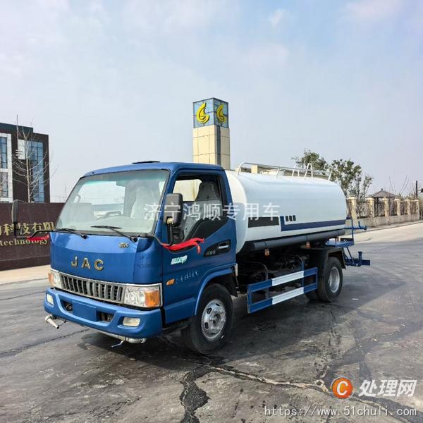 二手灑水車