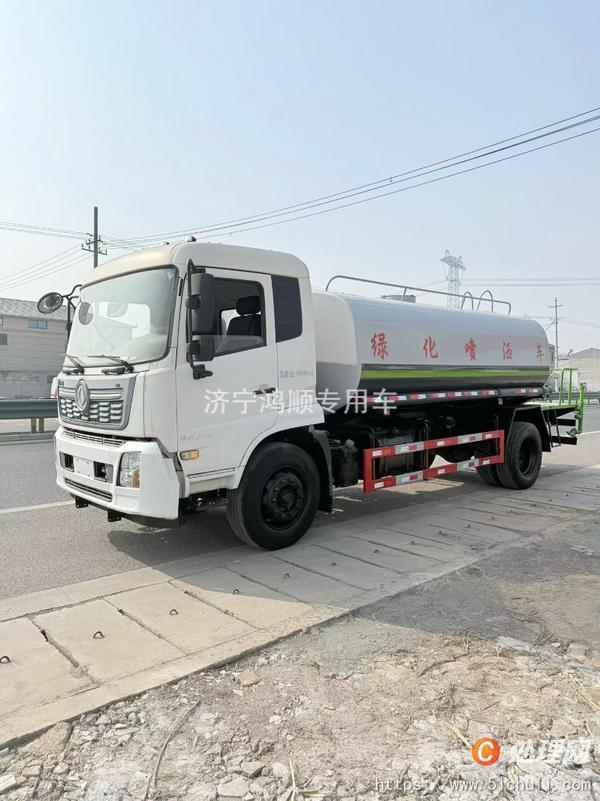 二手灑水車