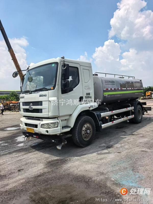 二手灑水車