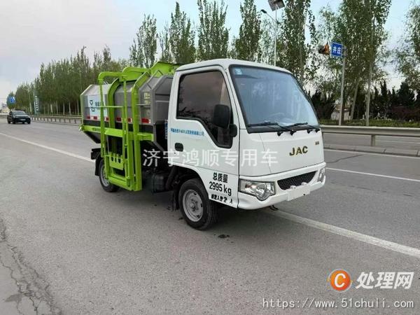 二手垃圾車