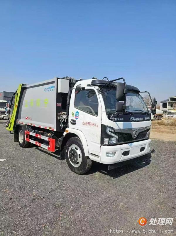 二手垃圾車
