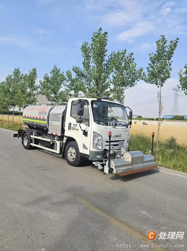 二手灑水車